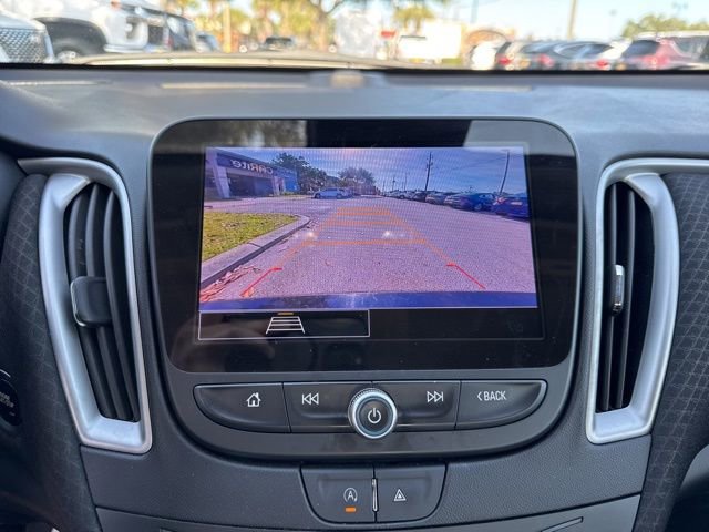 Used 2024 Chevrolet Malibu LT FWD image 27