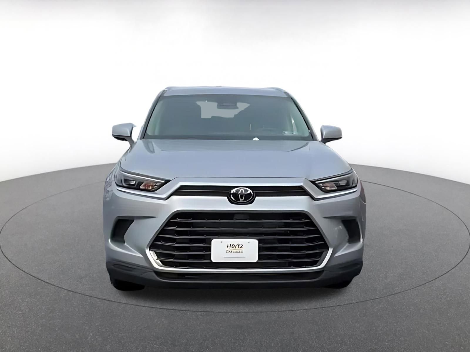 Used 2025 Toyota Grand Highlander FWD image 5