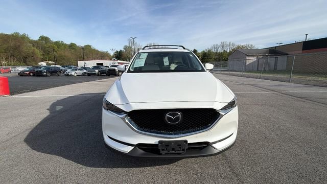 Used 2019 MAZDA CX-5 Grand Touring w/ GT Premium Package AWD/4WD image 8