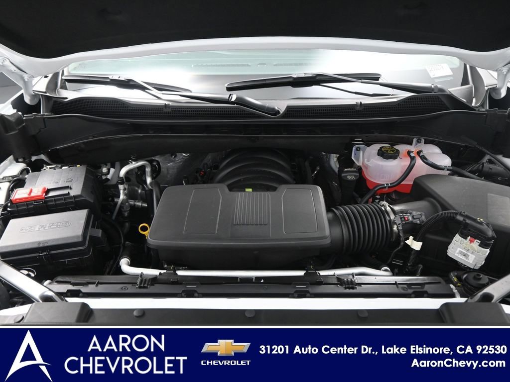 New 2026 Chevrolet Silverado 1500 LT Trail Boss w/ Safety Package image 23