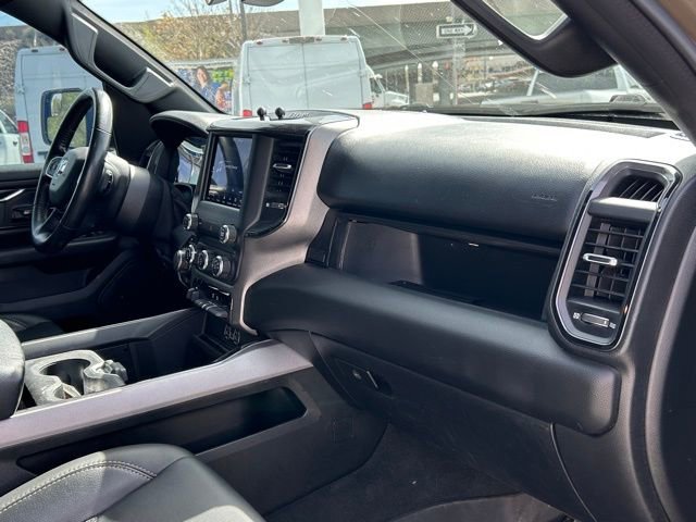 Used 2020 RAM 1500 Big Horn w/ Built-to-serve Edition image 14