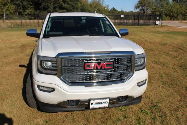 Used 2016 GMC Sierra 1500 Denali w/ Denali Ultimate Package AWD/4WD image 4