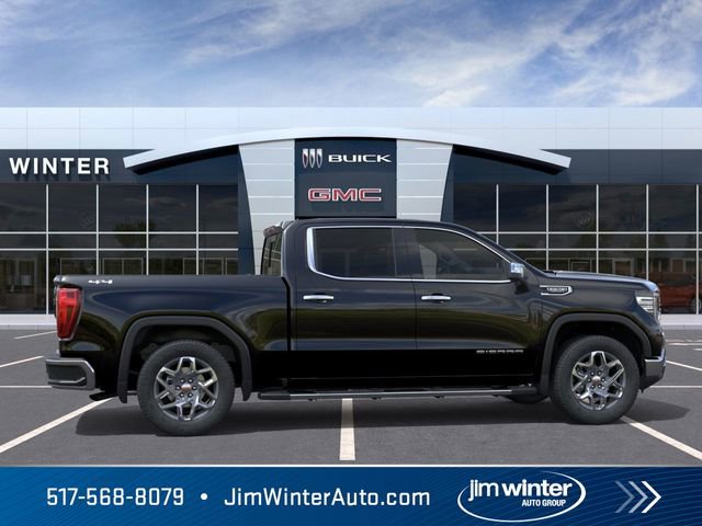 New 2026 GMC Sierra 1500 SLT w/ SLT Premium Plus Package image 29