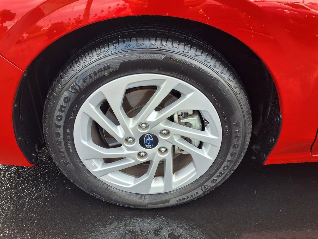 Certified 2025 Subaru Impreza 2.0i w/ Popular Package #1A image 15