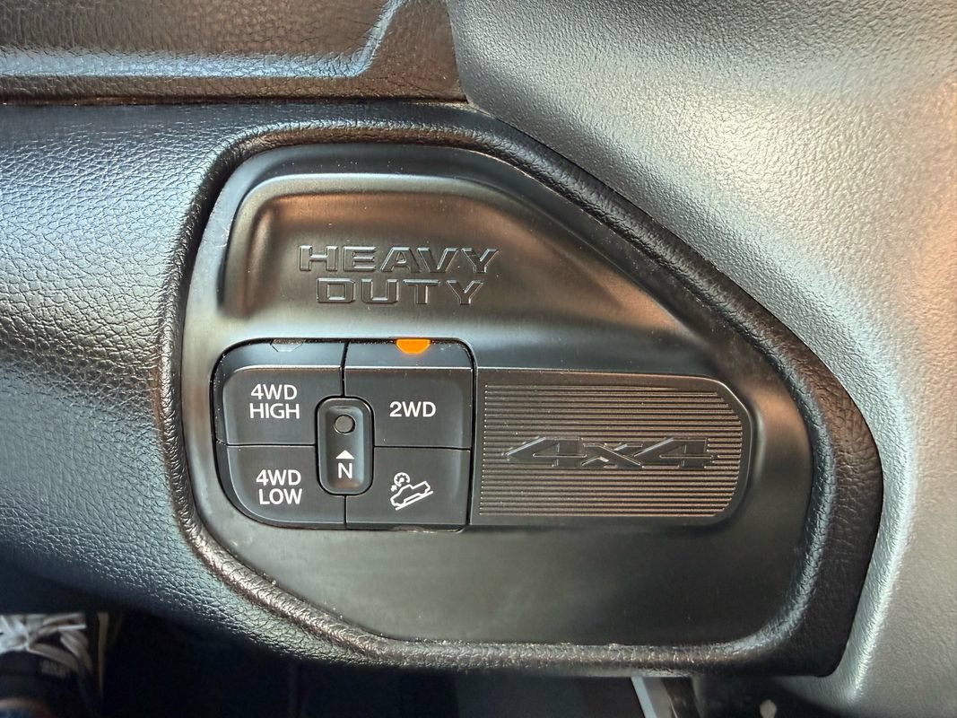 Used 2024 RAM 2500 Big Horn w/ Off Road Package AWD/4WD image 23