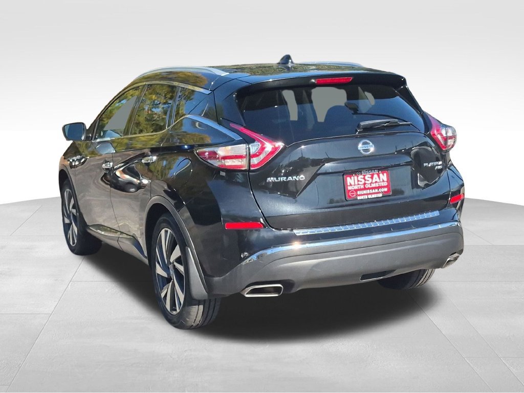 Used 2018 Nissan Murano AWD image 10