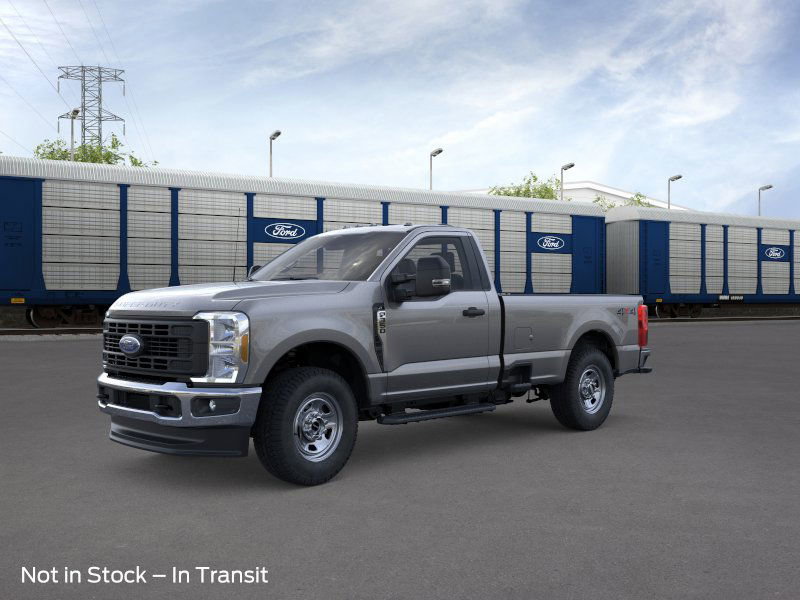 New 2026 Ford F350 XL image 1