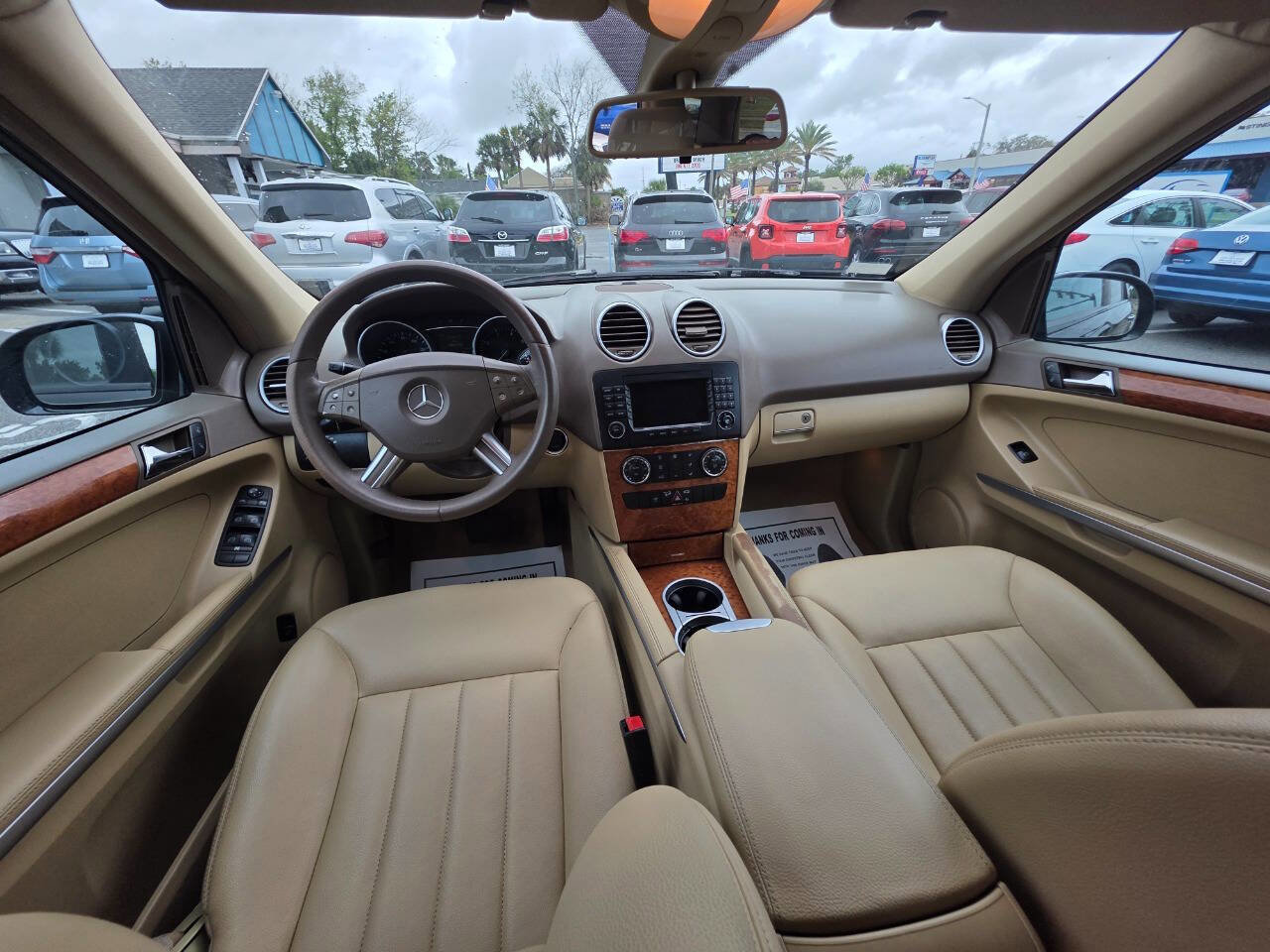 Used 2008 Mercedes-Benz ML 350 4MATIC image 12