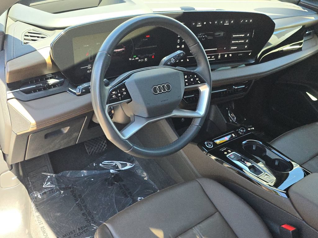 Used 2025 Audi Q6 e-tron Premium Plus w/ Premium Plus AWD/4WD image 19