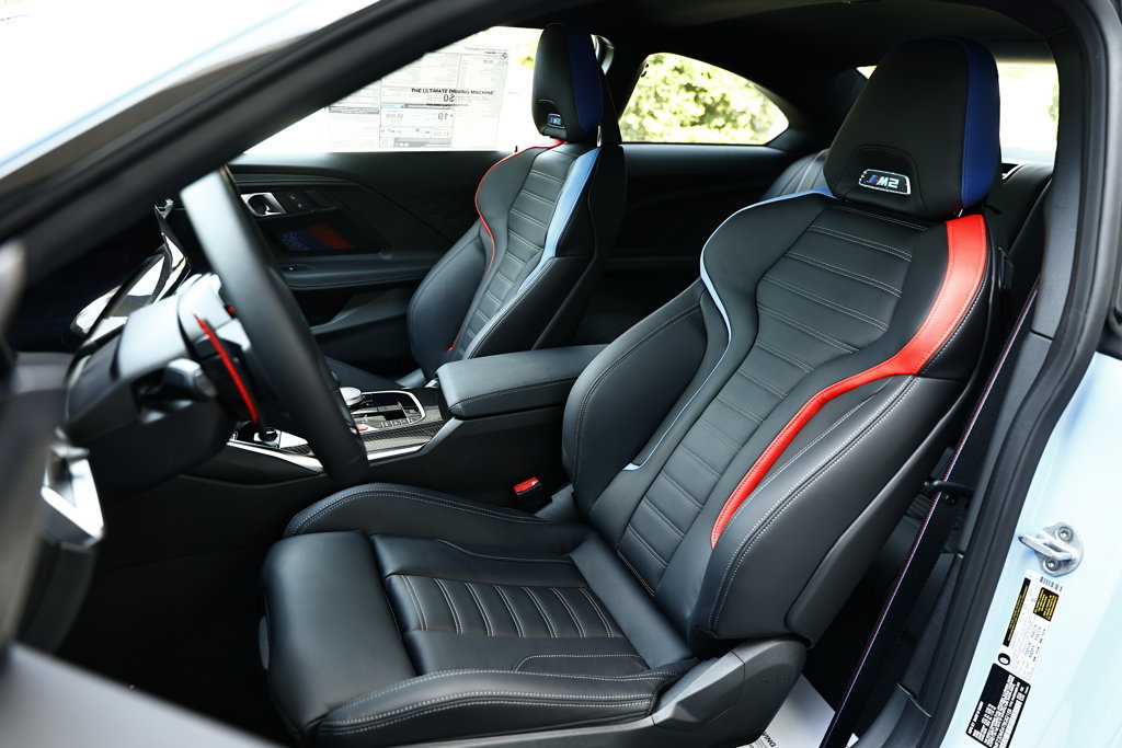 New 2026 BMW M2 RWD image 17