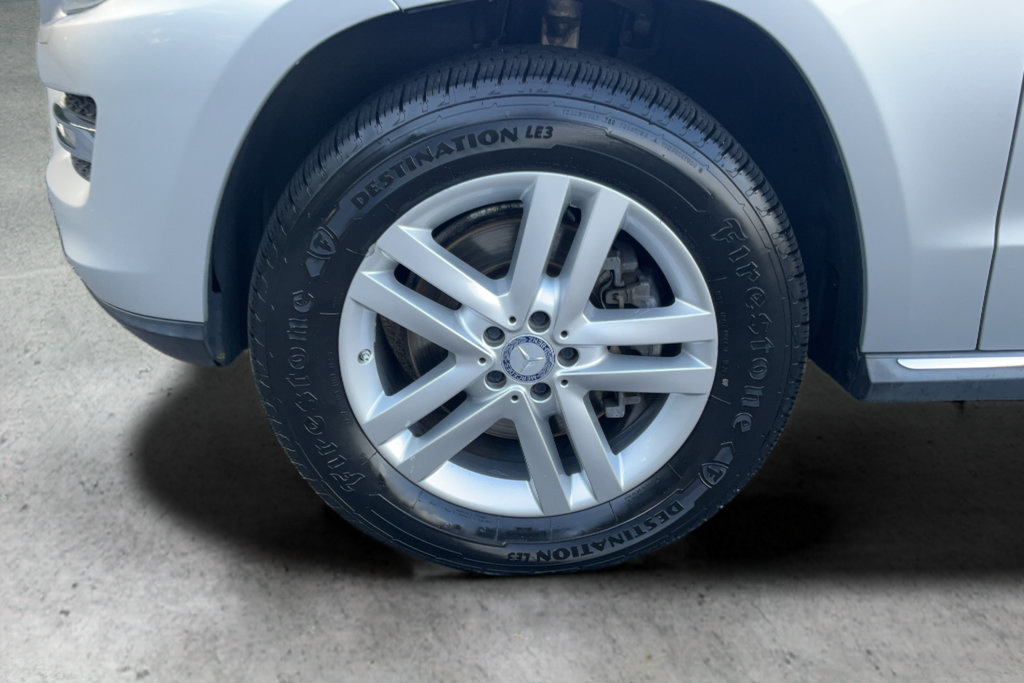 Used 2016 Mercedes-Benz GL 450 4MATIC image 25