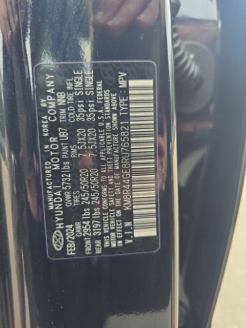 Used 2024 Hyundai Palisade SEL FWD image 26