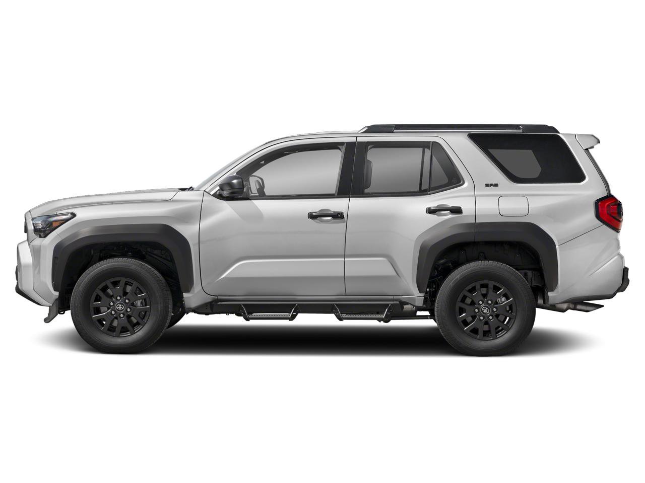 New 2026 Toyota 4Runner SR5 RWD image 36