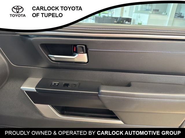 Used 2025 Toyota Tundra Platinum AWD/4WD image 23