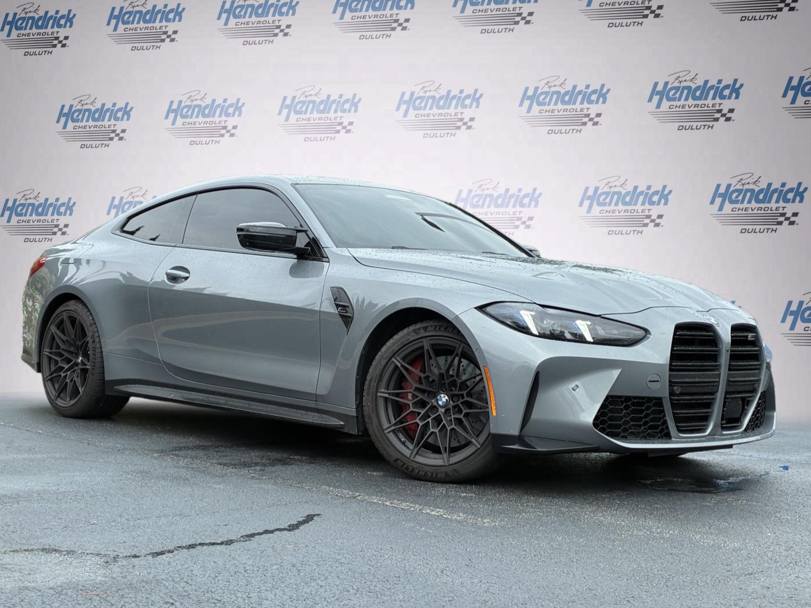 Used 2026 BMW M4 xDrive Competition w/ M Driver's Package AWD/4WD video 2