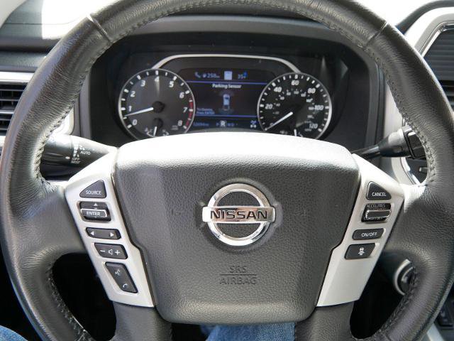 Certified 2021 Nissan Titan SV w/ SV Convenience Package image 26