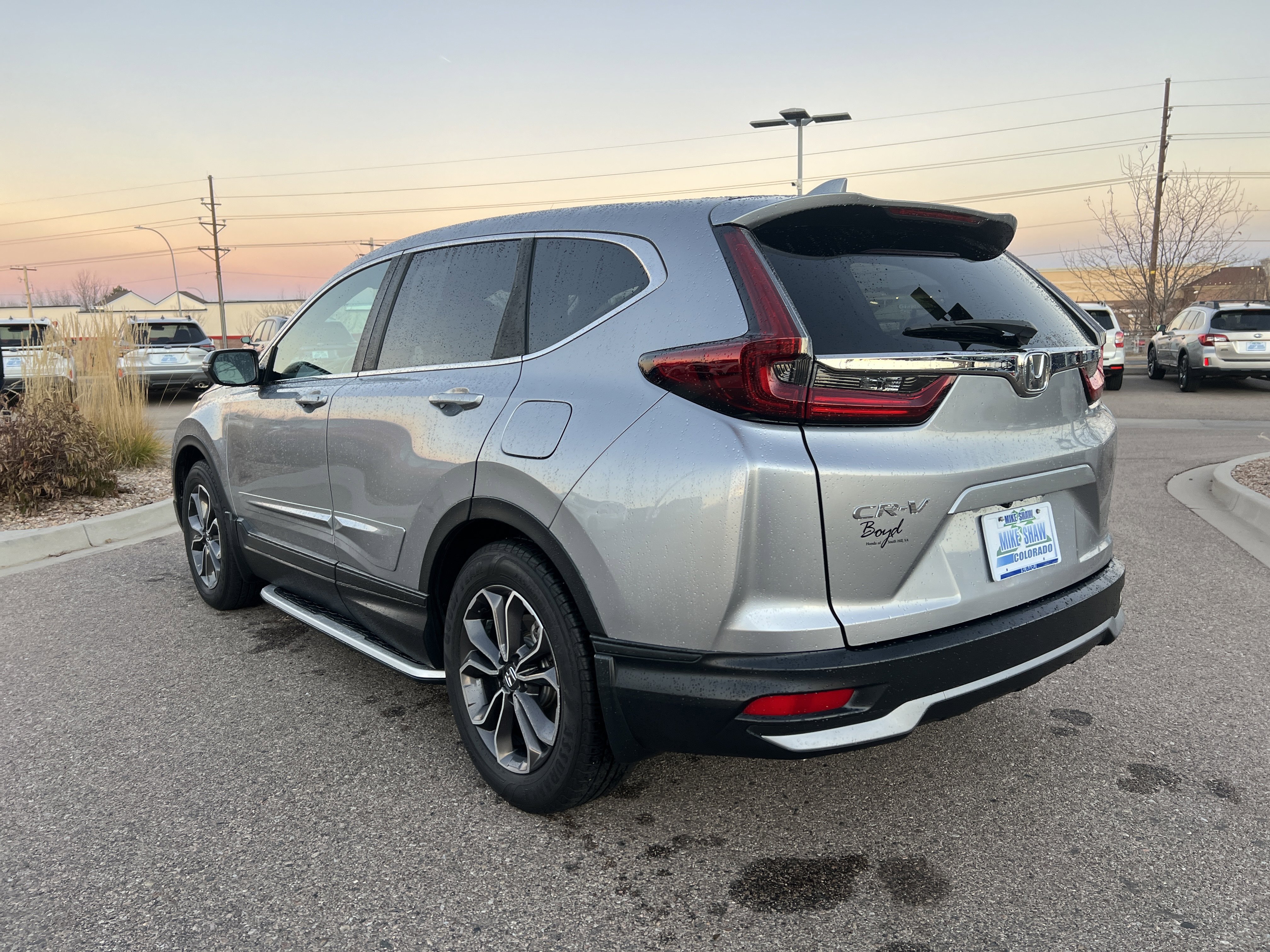Used 2020 Honda CR-V EX-L image 12