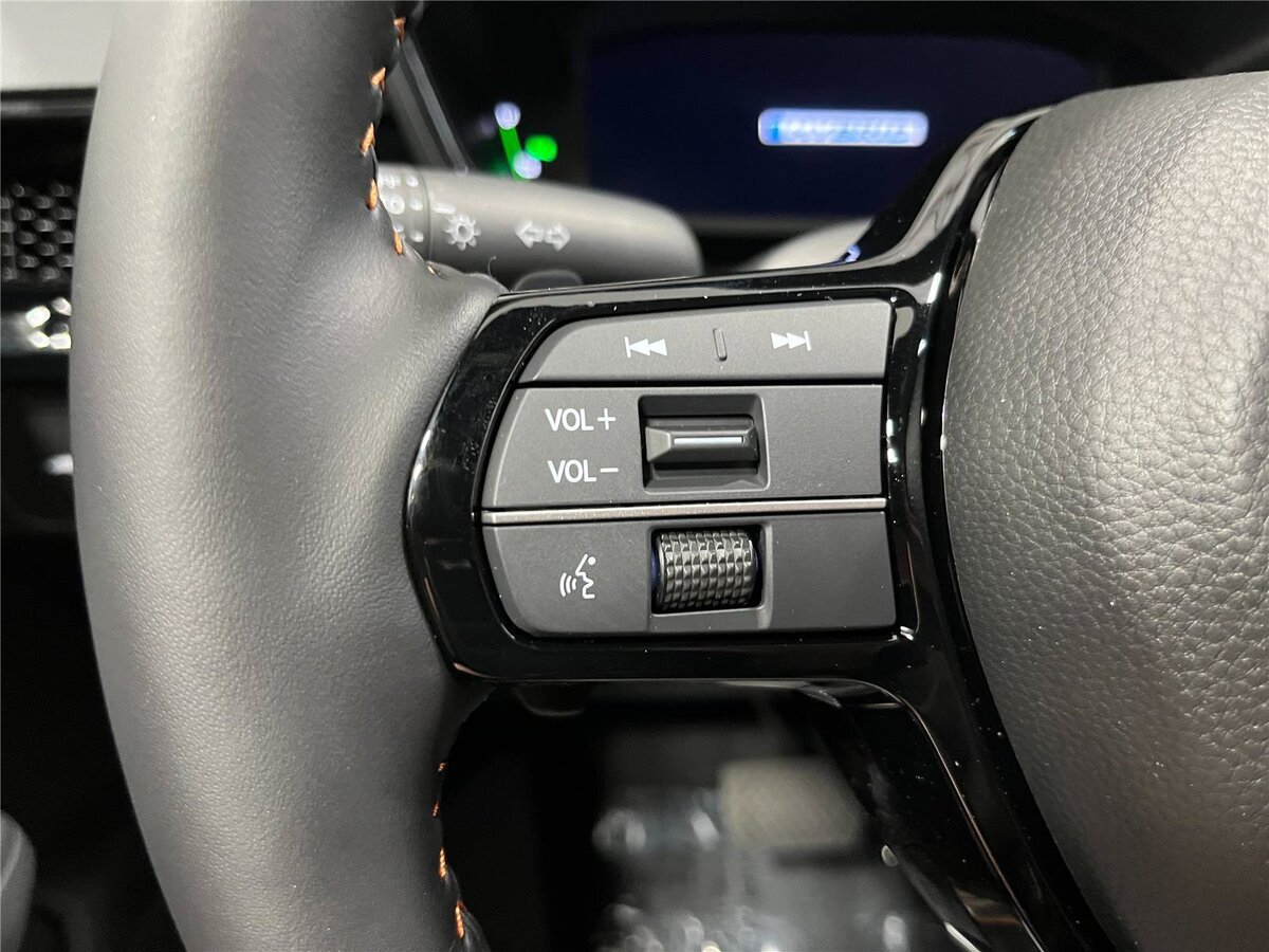 New 2027 Honda CR-V Sport Touring image 18