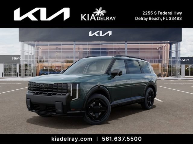 New 2027 Kia Telluride X-Line SX Prestige AWD/4WD image 1