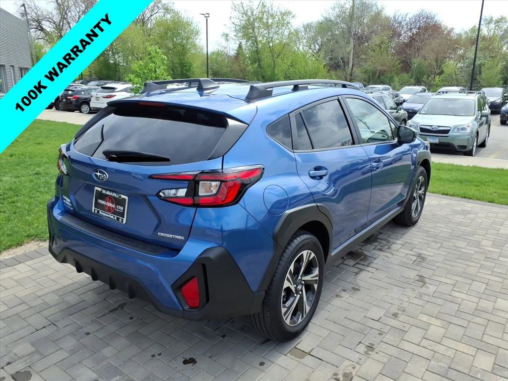 Certified 2025 Subaru Crosstrek 2.0i Premium AWD/4WD image 8