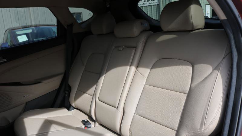 Used 2017 Hyundai Tucson Limited image 18