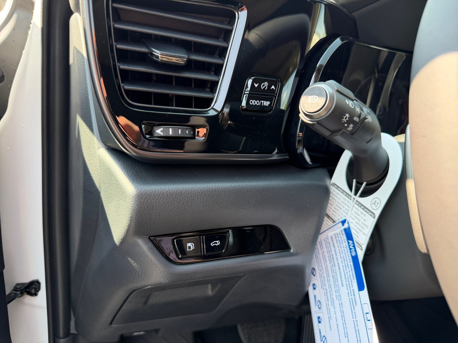 New 2026 Lexus NX 350 AWD w/ Premium Package image 11