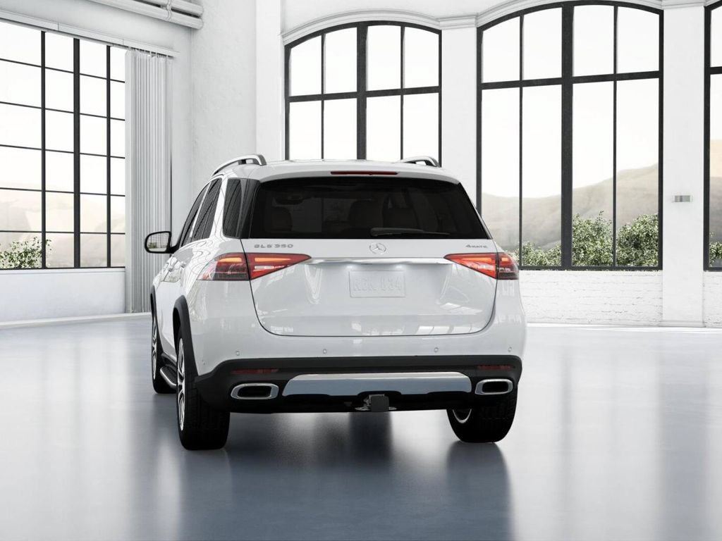 New 2026 Mercedes-Benz GLE 350 4MATIC image 26