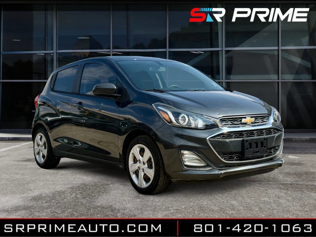Used 2020 Chevrolet Spark LS image 4