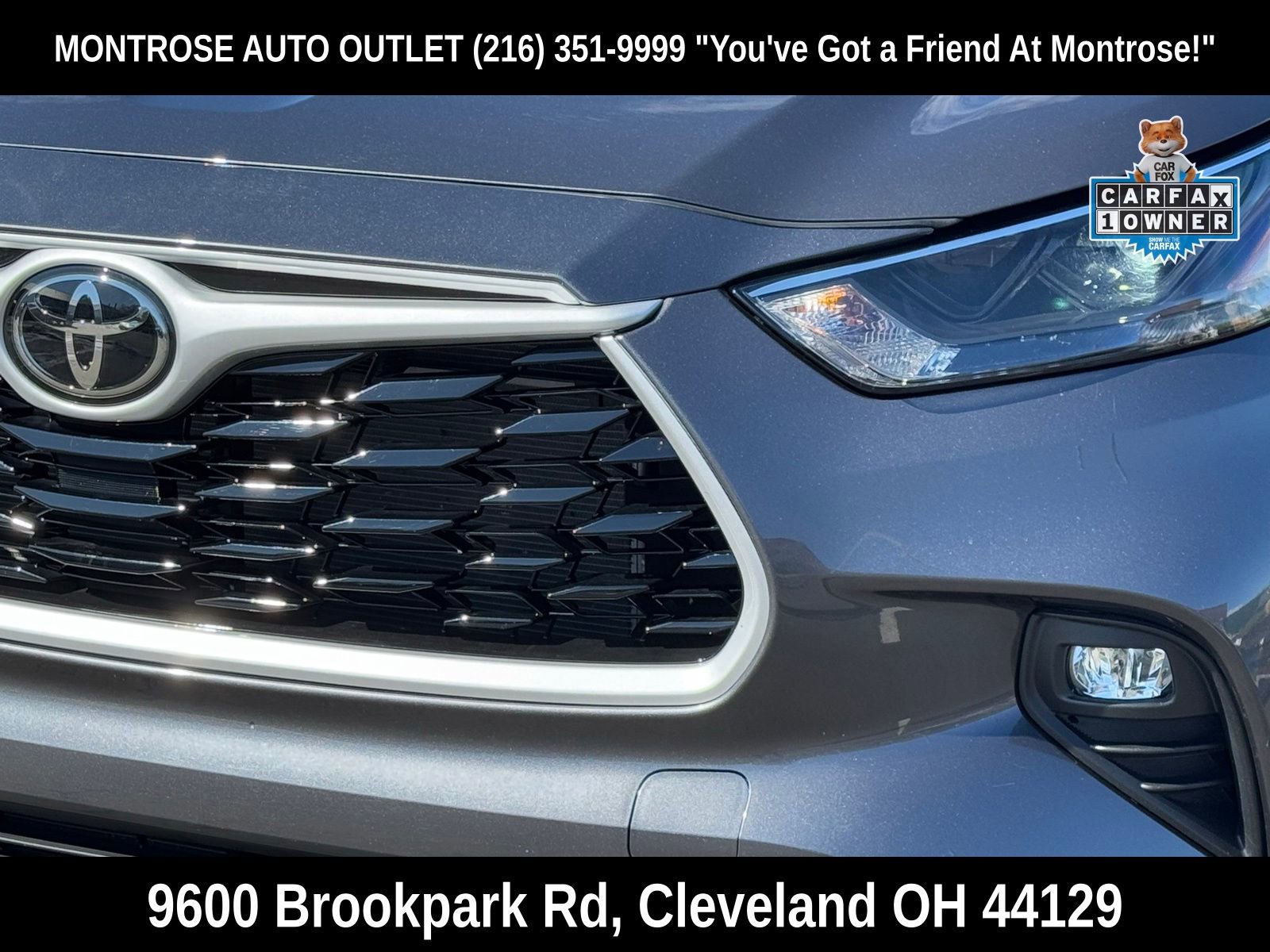 Used 2023 Toyota Highlander XLE image 57