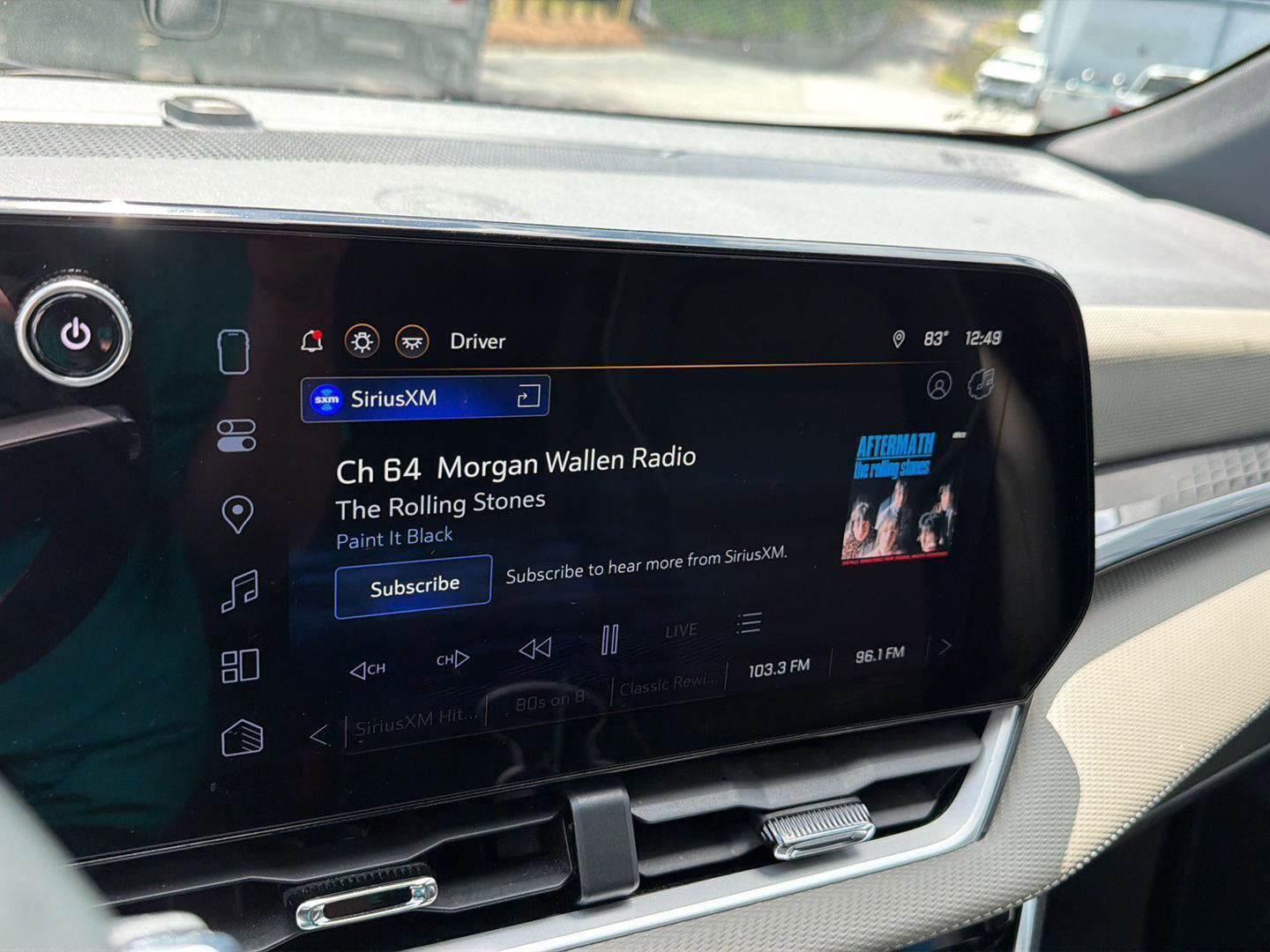 Used 2025 Chevrolet Equinox LT w/ Convenience Package II FWD image 23