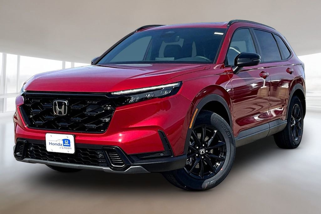 New 2026 Honda CR-V Sport-L