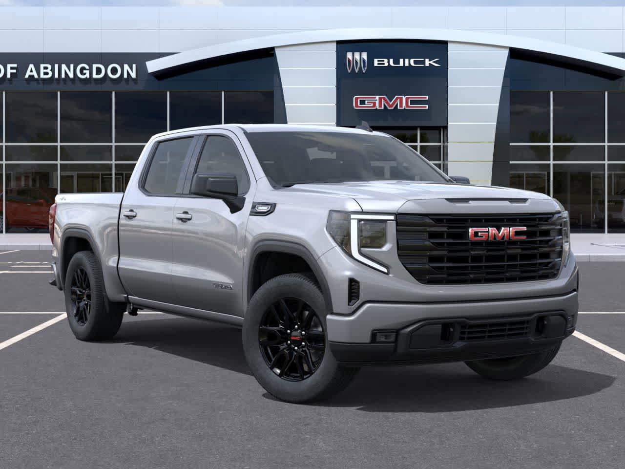 New 2026 GMC Sierra 1500 Elevation image 7