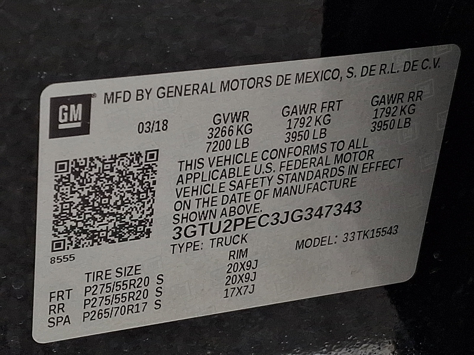 Used 2018 GMC Sierra 1500 Denali image 28