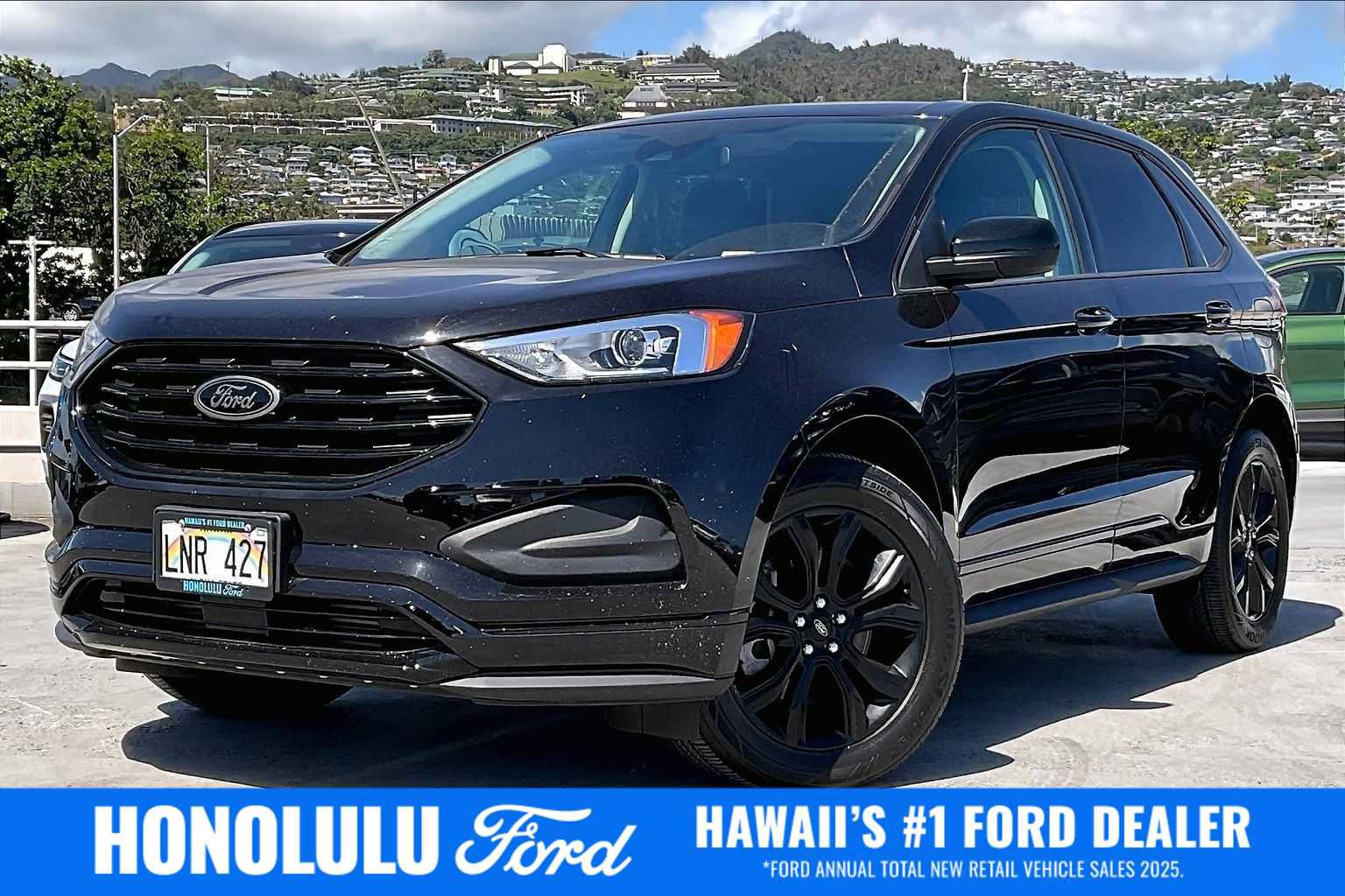Certified 2024 Ford Edge SE w/ Black Appearance Package AWD/4WD video 1