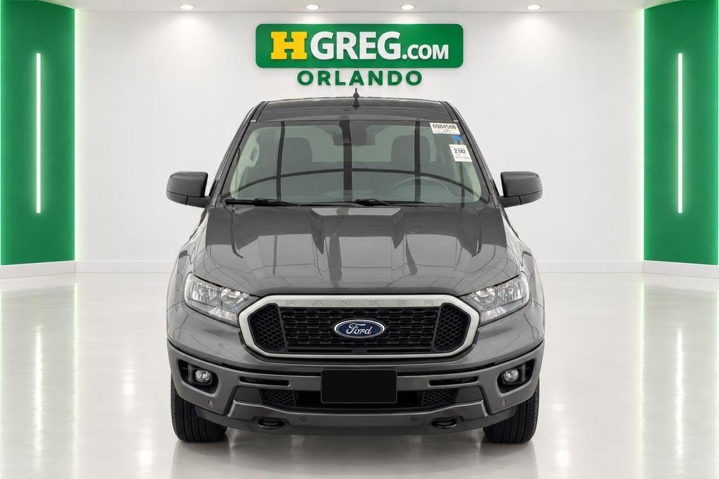 Used 2019 Ford Ranger XLT w/ Equipment Group 301A Mid RWD image 7