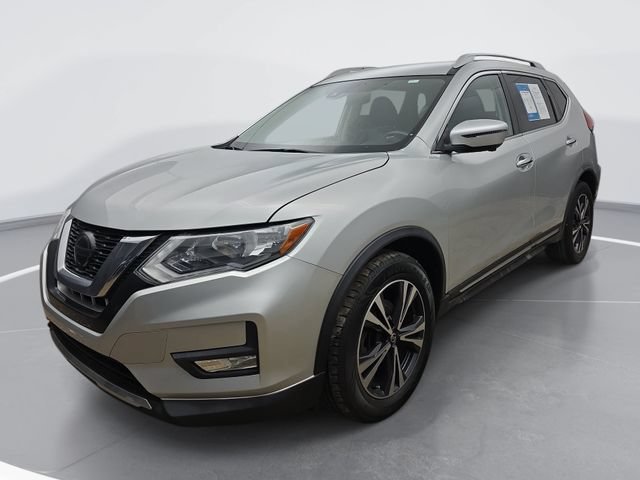 Used 2018 Nissan Rogue SL FWD image 10