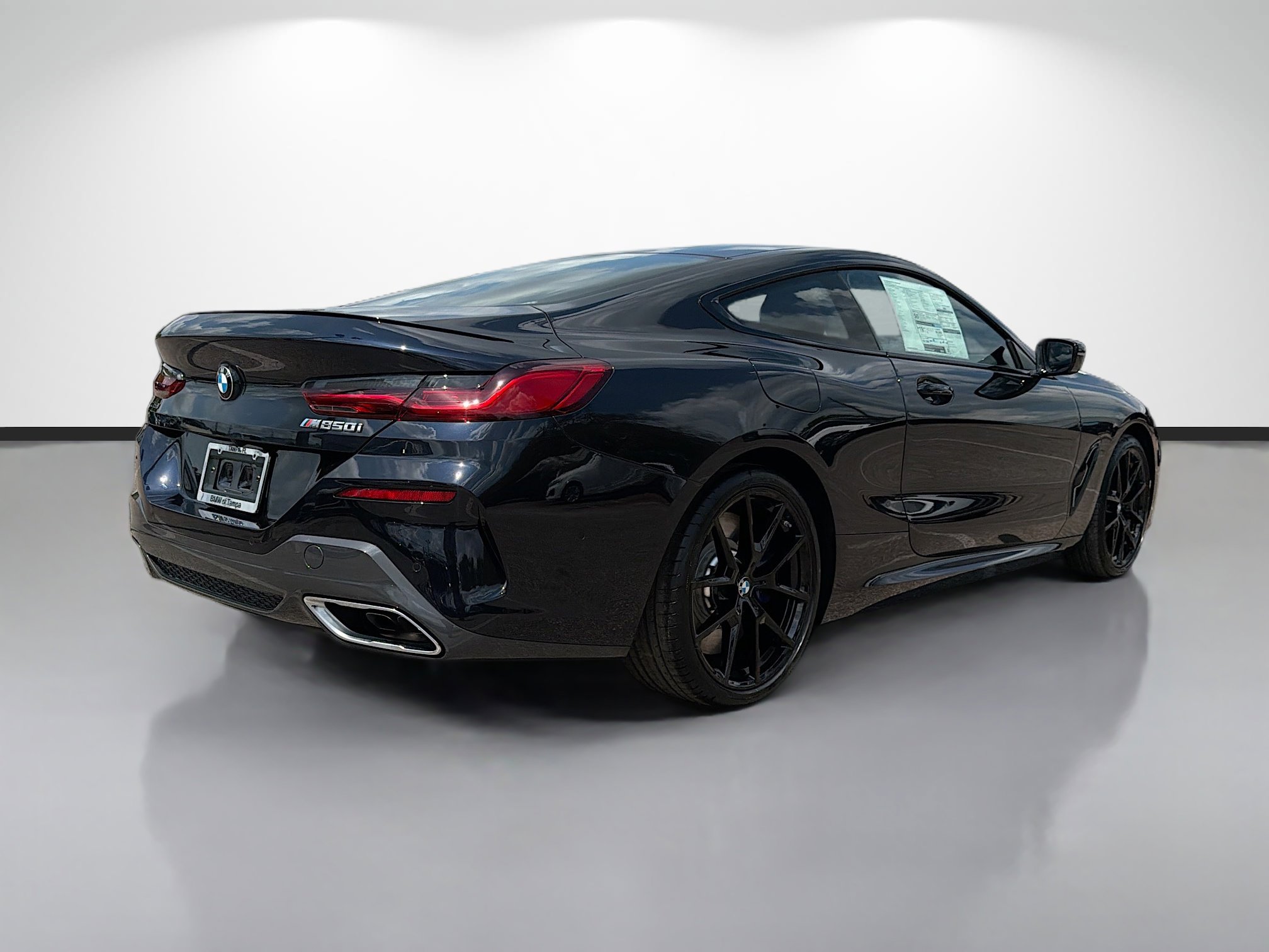 New 2026 BMW M850i xDrive Coupe image 3