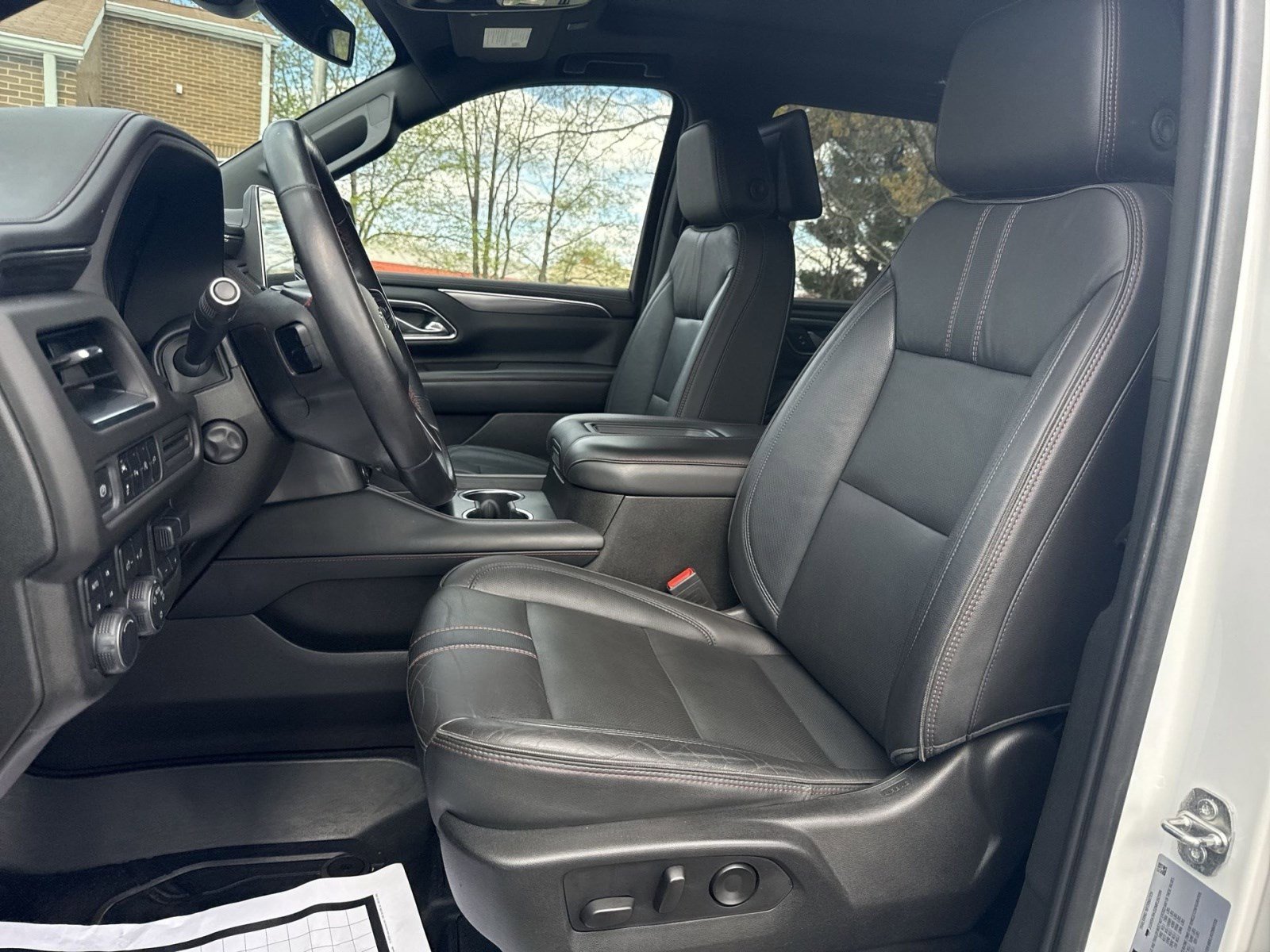 Used 2021 Chevrolet Tahoe RST w/ Luxury Package image 13