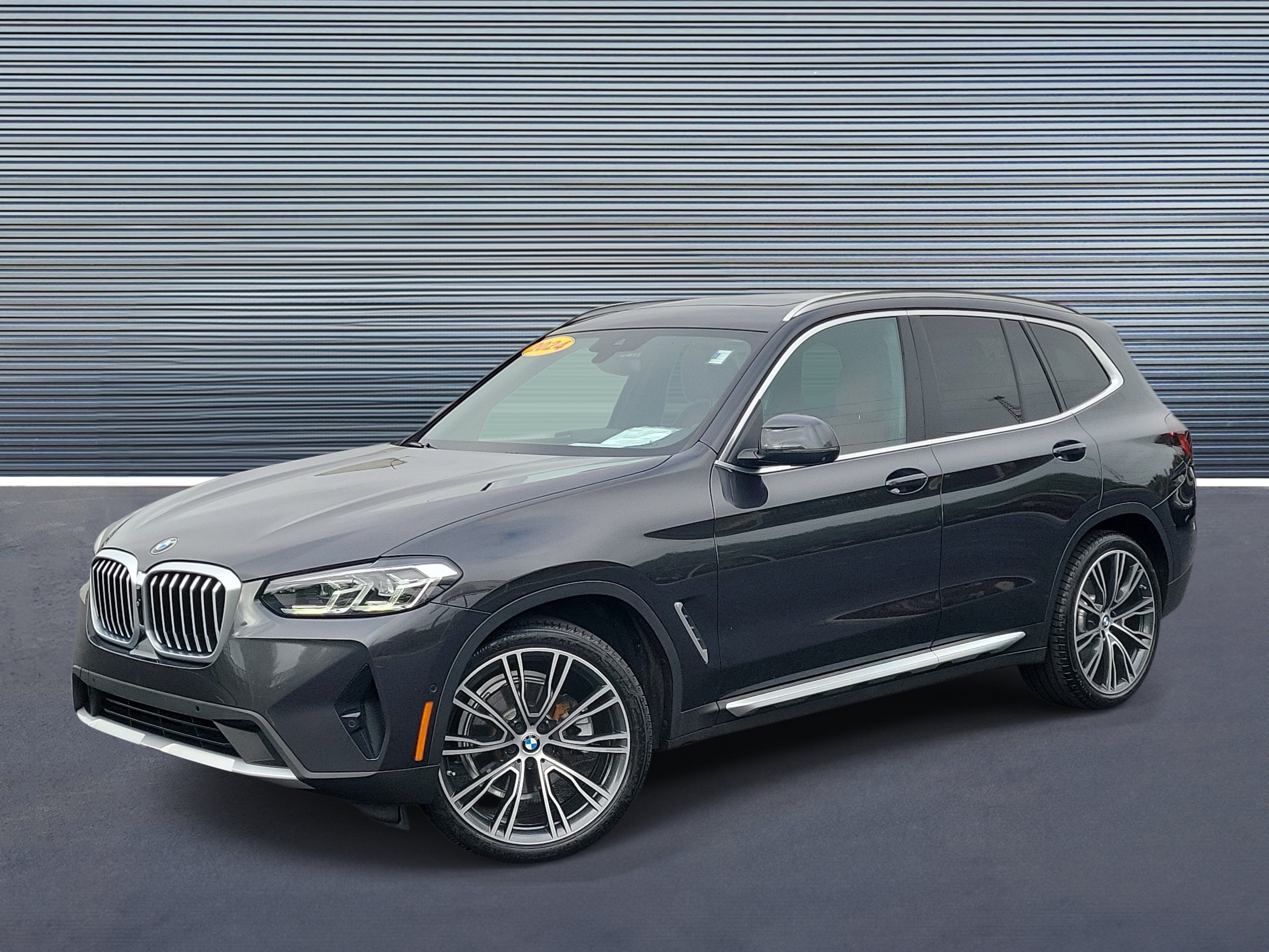 Used 2024 BMW X3 sDrive30i w/ Premium Package w/ZPA RWD 360° Tour