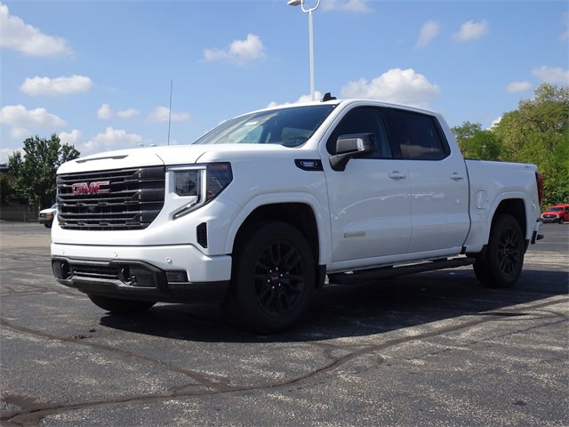 New 2026 GMC Sierra 1500 Elevation w/ Elevation Premium Package image 25