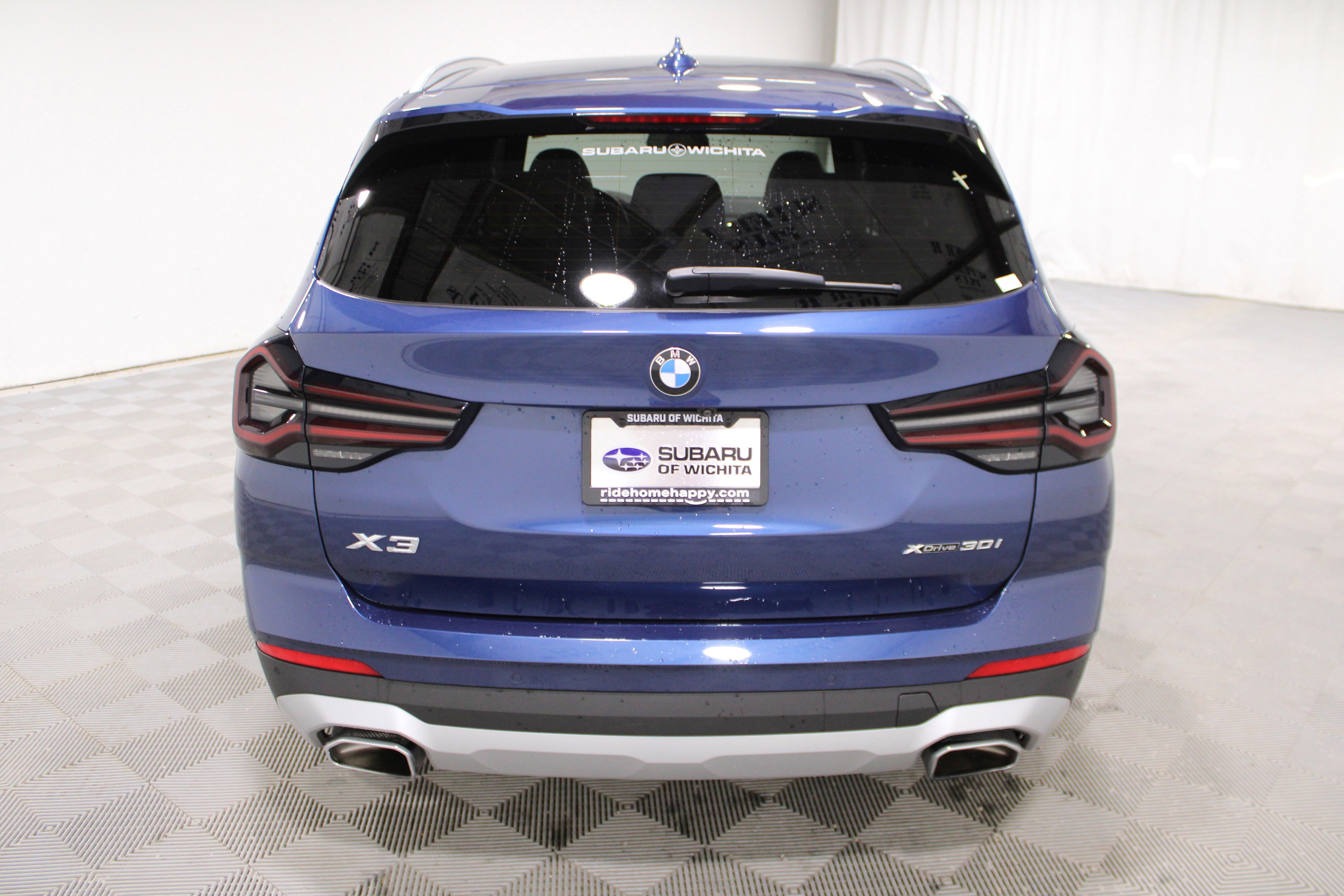 Used 2023 BMW X3 xDrive30i image 30