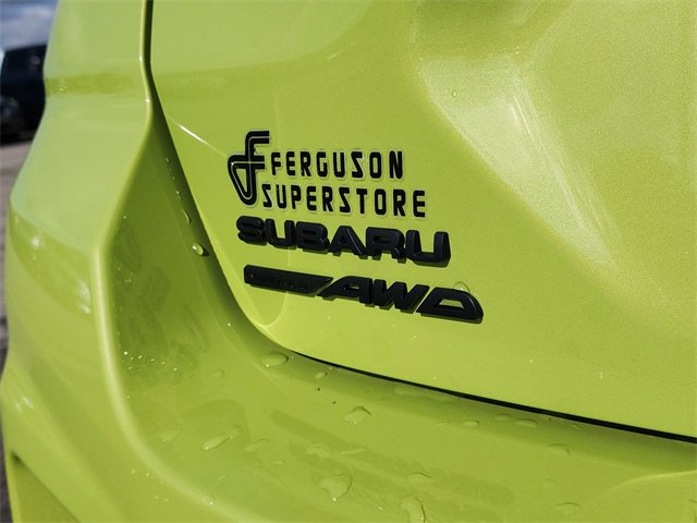 New 2026 Subaru Impreza RS image 6