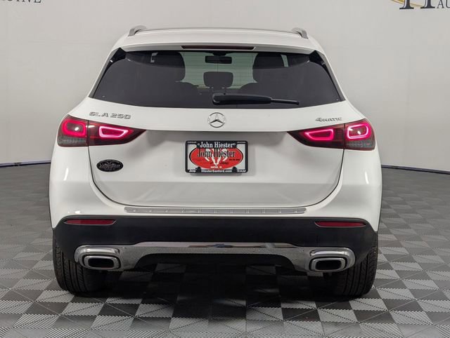 Used 2021 Mercedes-Benz GLA 250 4MATIC image 6