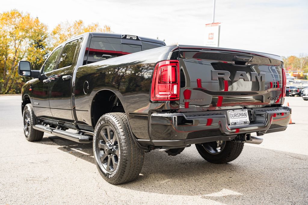 New 2026 RAM 2500 Big Horn image 5
