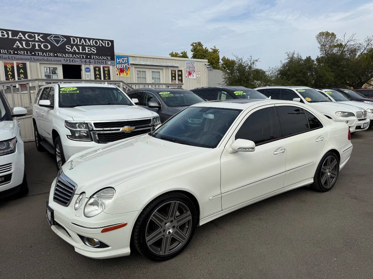 Used 2009 Mercedes-Benz E 350 Sedan image 4