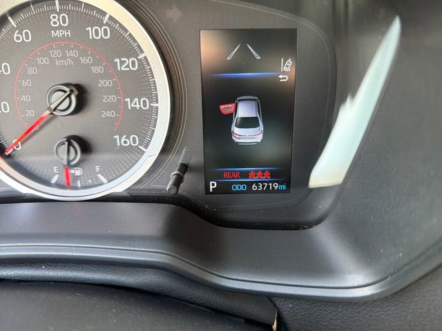 Used 2022 Toyota Corolla SE FWD image 19