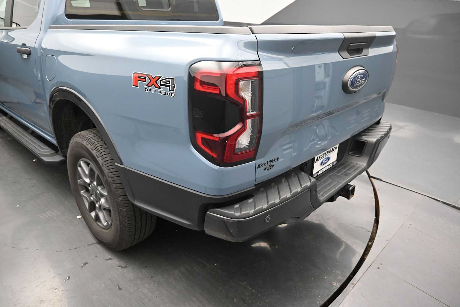 Certified 2024 Ford Ranger XLT w/ FX4 Off-Road Package AWD/4WD image 15