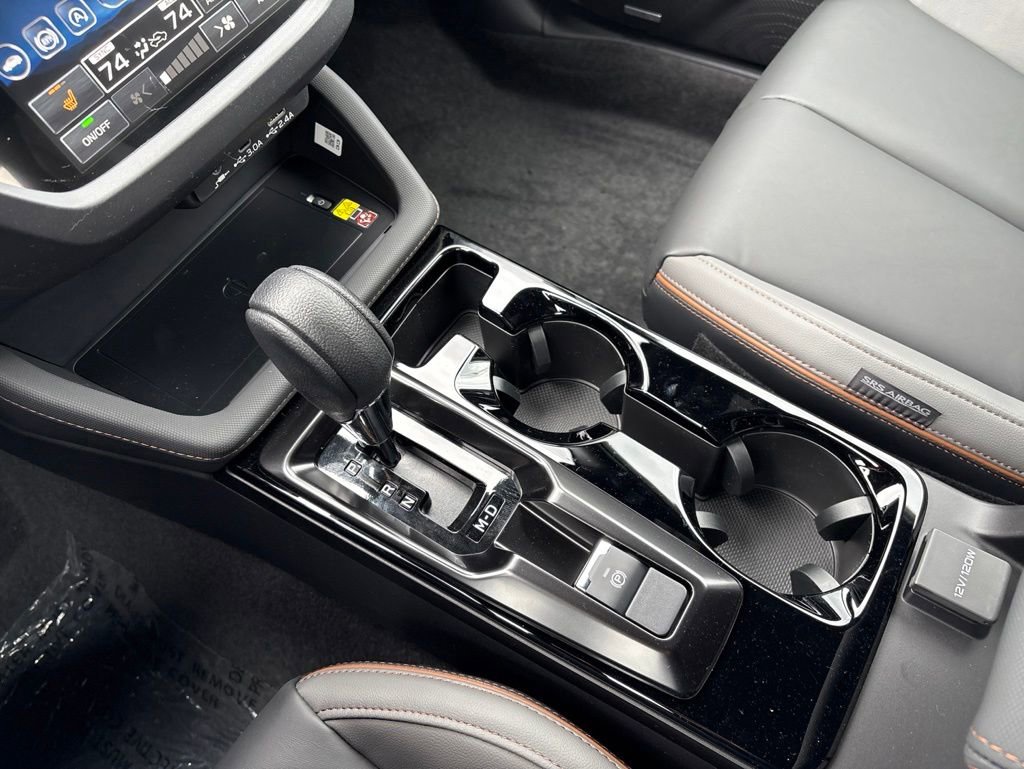 New 2026 Subaru Forester Sport AWD/4WD image 17
