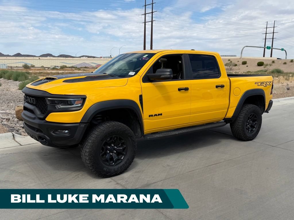 Used 2023 RAM 1500 TRX w/ TRX Level 2 Equipment Group AWD/4WD image 1