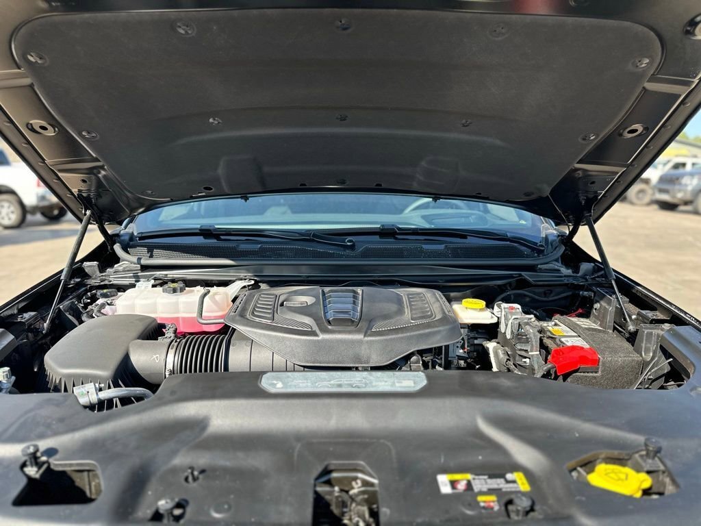 New 2025 Jeep Wagoneer Series III w/ Premium Group I image 8